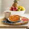 Gibson Urban Market Life on the Farm 13 Inch Bamboo Lazy Susan Turntable 122888.01 - alternate 6