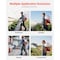 Vevor Backpack Fogger Sprayer 63CC 3HP EngineGas Powered Fogger Sprayer with 4 Gallon Tank 3WF-16E - alternate 5