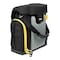 Fieldpiece Tool Backpack, Black, Ballistic Nylon, 11 Pockets BG36 - alternate 4