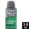 Dove Men+Care Coastal Cedar Antiperspirant Dry Spray, 3.8 Ounce, 12PK 62687858 - alternate 6