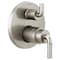 Brizo Litze: Pressure Balance Valve with Integrated 3-Function Diverter Trim - Less Handles T75P535-NKLHP - alternate 6