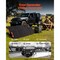 Vevor Portable Power Station 3000W 3072Wh Solar Generator with 2PCS Solar Panels LW3000 - alternate 6