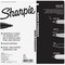Sharpie Markers, Chisel Tip, 8 PK 38250PP - alternate 4
