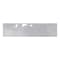 Andova Tiles Austin 3-in x 12-in Subway Marble Look Glossy Ceramic Wall Tile, 23PK ANDAUS1046 - alternate 1