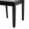 Baxton Studio Rita Modern Grey and Dark Brown Finished Wood 5-Piece Dining Set 250-9400-10902-ZORO - alternate 6