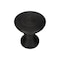 Monarch Specialties Accent Table 25"h, Indoor or Outdoor, Side Table, Nightstand, Round, Black, Contemporary I 4146 - alternate 5