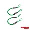 Extreme Max Extreme Max 3006.3092 BoatTector Bungee Dock Line Value 2-Pack - 8', Green 3006.3092 - alternate 5