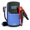 Wrightmaster Jump Starter with Tire Inflator - 12V, 1000A Peak Current, 3-150 PSI Inflation Range ZR-BN03 - alternate 1