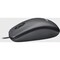 Logitech MOUSE - OPTICAL - WIRED - USB 910-001601 - alternate 2
