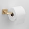 Gliderite Hardware Alpine Collection Tissue Holder Champagne Gold Bathroom Hardware 9050-SQ-CHPG-1 - alternate 2
