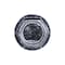 Auveco 14 x 1 1/2in Indented Hex Washer Head Tapping Screw Zinc, 100PK 2976 - alternate 2