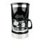 Brentwood Industries 10 Cup 800 Watt Coffee Maker in Black TS-215BK - alternate 5
