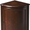Homeroots 23in Dark Brown Standard Accent Cabinet 389715 - alternate 5