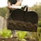 Ames 6.25 in Garden Hoe, Welded Steel, Hardwood Handle, Cushion Grip 2825700 - alternate 6