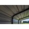 Arrow 10 x 24 x 7 ft Charcoal Carport CPHC102407 - alternate 12