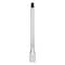 Milwaukee Tool Bit Socket, 3/8" Drive, Chrome, S2 Steel 45-34-1071 - alternate 1