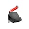 Hps Performance Air Intake Kit with Heat Shield, Red,  827-712R - alternate 1