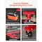 Vevor Auto Body Frame Puller Straightener 6T Car Frame Machine 3T Airbag Jack JT-20 - alternate 4