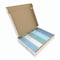Lyra #2 Woodcase Pencils, Pre-Sharpened, Arctic Blue Assorted Colors, 150 Count, 150PK X13450 - alternate 1
