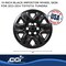 Coast2Coast WHEEL ACCESSORIES, 4PK IWCIMP103BLK - alternate 4