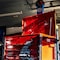 Sunex Tony Squindo “Foul Plug in Premium Full Drawer Service Cart - Red 8057XTRFOULPLUG - alternate 7