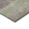 Homeroots 3' X 5' Green Purple And Pink Geometric Washable Indoor Outdoor Area Rug 612412 - alternate 8