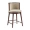 Manhattan Comfort Evalyn Counter Stool  in Natural CS021-NA - alternate 3
