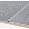 M-D Building Products Building Products 7/8'' X 36'' Silver Aluminum Carpet Trim with Screw Nails 78006 - alternate 5