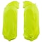 Game Workwear Hi-Vis Pullover Hoodie, 100% Spun Polyester Fleece, Hi Vis Lime, M 8210 - alternate 3