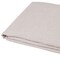Homeroots Light Gray Linen Full Double Flat Sheet 520745 - alternate 4