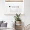 Amana 6,000 BTU 115V Window-Mounted Air Conditioner with Remote Control AMAP061CW - alternate 4
