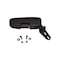 Uni Pro Armrest Kit Fits 425/1000/1001/1003/1200/1201/1202 Black Dura-Tex Left-Hand 8140 - alternate 2