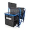 Picnic Time Family Of Brands NFL New England Patriots - Fusion Camping Chair 807-00-639-194-2 - alternate 2