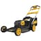 Dewalt Battery-Powered Lawn Mower Kit DCMWSP700Y2 - alternate 6