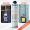 Adhesive Guru AG930S Insulation Foam Set, 24 Pack Spray Foam 32.8 oz. & 1 Foam Dispensing Gun & 1 Foam Cleaner adgr_V2_ InsFoam_Set_24pk - alternate 3