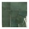 Apollo Tile Zahara 6x6 Moss Green Porcelain Zellige Square Wall and Floor Tile (5.38 sq ft/case), 22PK APLSPL88GRNGL - alternate 4