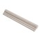 Apollo Tile Beige 2x12 Crystal Sand Marble Polished Chair Rail Tile Trim 1.67 sqft/case, 10PK APLMSH882PA - alternate 2