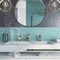 Apollo Tile Sky Blue 0.6 in x 12 in Glass Glossy Pencil Liner Tile Trim 0.5 sqft/case, 10PK T88041-15A - alternate 7