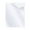 C-Line Products 8-1/2" x 11" Clear Reduced Glare Poly Project Folders with Antimicrobial Protection, 25/BX 62137 - alternate 6