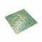 Apollo Tile Skosh 11.6inx11.6in Glossy Emerald Green Glass Mosaic Wall and Floor Tile 18.69 sqft/case, 10PK APLNB88GN442A - alternate 2