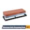 Powertec Whetstone Knife Sharpening Stone, Dual Grit 400/1000 Water Stone with Non-Slip Rubber Base, 1 Set 71915 - alternate 1