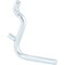 Unbranded 1-1/2'' Angled Pegboard Hook, 6-Count 216100 - alternate 3