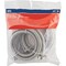 Do It Best ProLine 3/4'' FHT x 3/4'' FHT x 60'' Braided Stainless Steel Washing Machine Connector - Dual Pack 496-212DPDIB - alternate 2