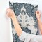 A-Street Prints Auden Dark Blue Floral Grandeur Wallpaper 4147-27392 - alternate 4