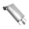 Ap Exhaust Muffler-Welded Assembly, 7030 7030 - alternate 2