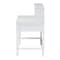 Baxton Studio Archwood Writing Desk with Hutch 266-14492-ZORO - alternate 8
