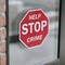 Signmission Help Stop Crime, 4 inch X 4 inch, Vinyl Decal, 5PK OC-D-5PACK-4-72 - alternate 3
