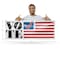 Signmission Vote, 18 Inch x 48 Inch, Vinyl Banner B-30918 - alternate 2