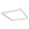 Ledvance/ Sylvania SurfaceMntKitWht, 31/12inH, 31/6inL SMKIT3A22WH - alternate 1