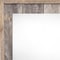 Homeroots 8" x 10" Gray Solid Wood Tabletop Picture Frame 380303 - alternate 3